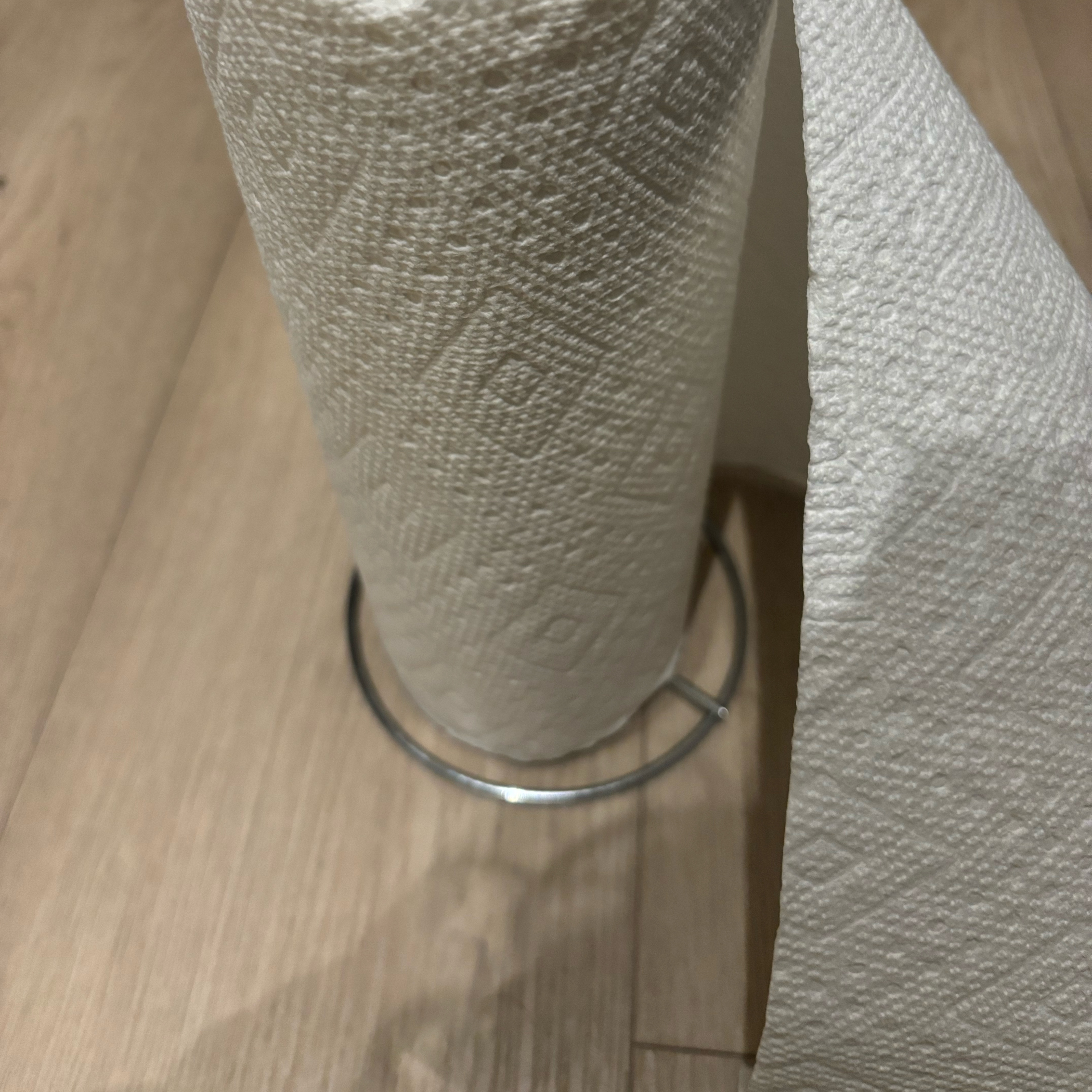 Sound of Paper Towel Ripping