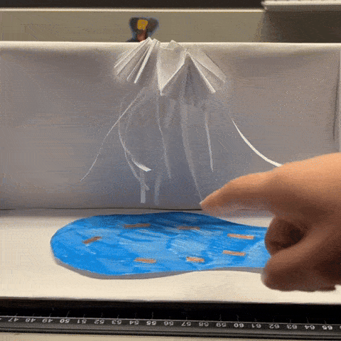 Guerilla Prototype, this was made in less than 5 minutes